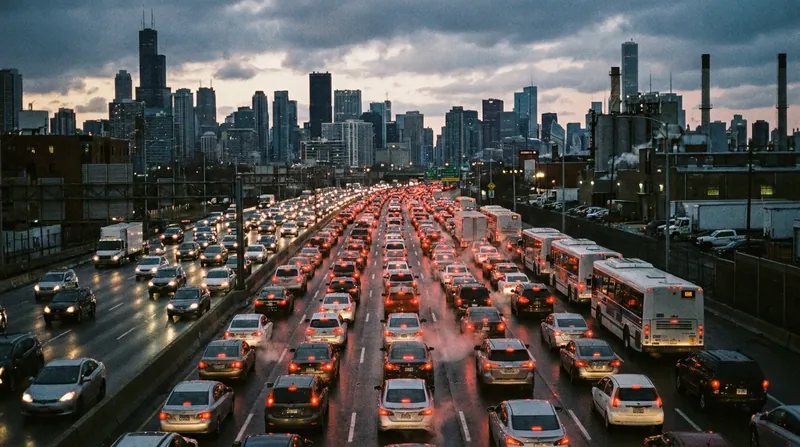 Municipal governments rely on accurate traffic emissions baselines to justify billion-dollar infrastructure investments.