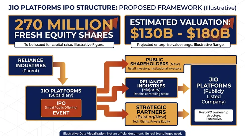 The IPO will consist entirely of a fresh issue of shares, directing all raised capital into the company.