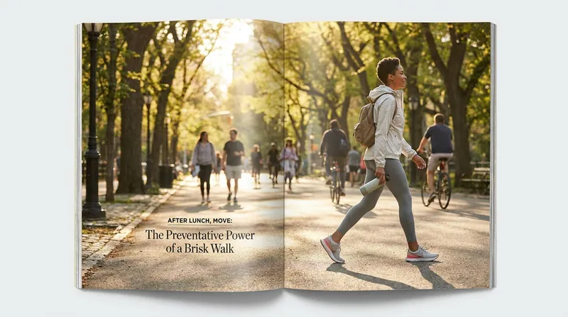 Real-time biofeedback encourages immediate behavioral changes, such as taking a short walk to blunt a post-meal glucose spike.