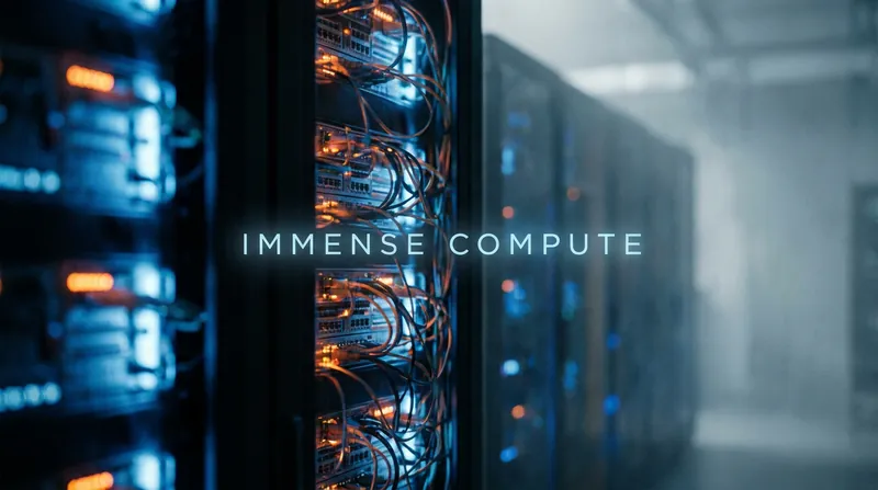 Training a modern foundation model requires thousands of GPUs running in parallel for months.