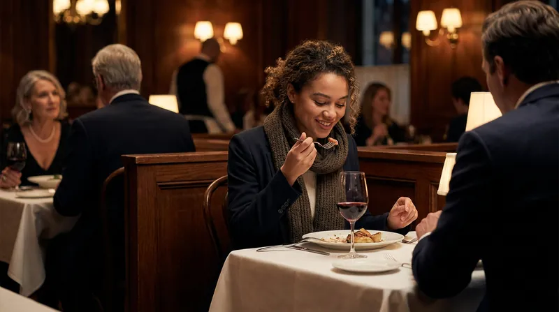 'Masterdating' involves taking oneself out on deliberate, high-quality excursions.