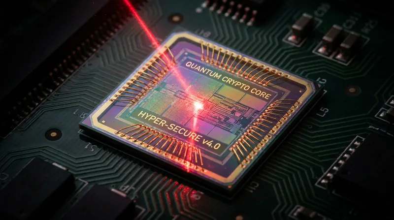 Achieving crypto-agility requires deep architectural changes across hardware and software.