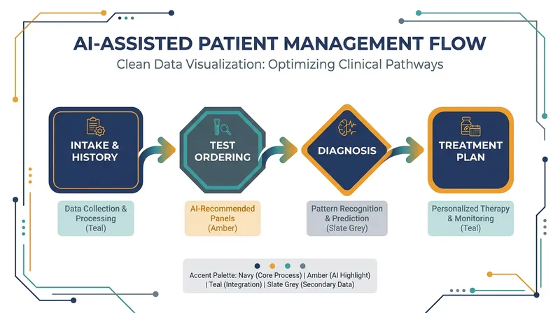 Unlike previous models, the new AI agents handle the entire clinical workflow.