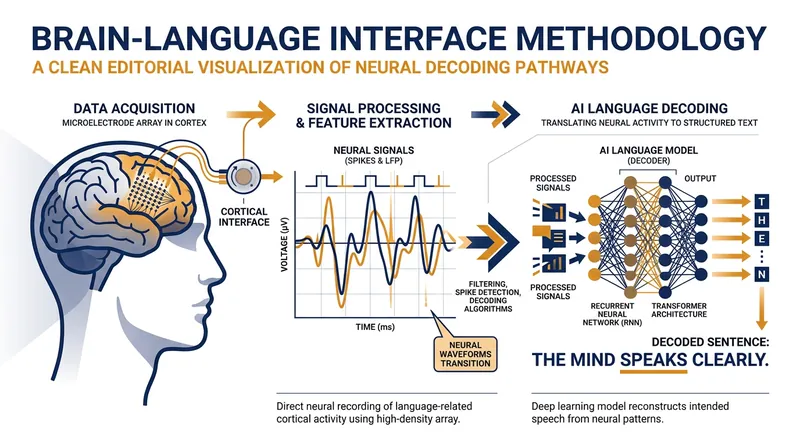 How scientists tracked and decoded single-neuron activity during spontaneous speech.