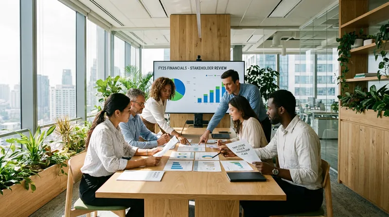 Employee-owned companies consistently report higher engagement and productivity from their workforce.
