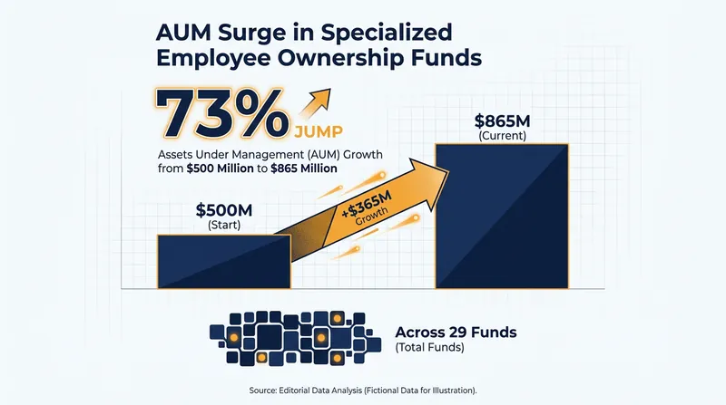 Specialized capital dedicated to employee ownership transitions is growing rapidly.