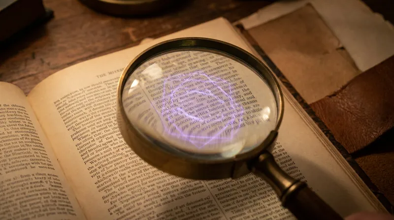 Text watermarking relies on statistical patterns that are invisible to the reader but obvious to detection algorithms.