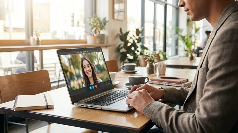 For remote workers, the immediate benefit of an AI PC is longer battery life during video calls.