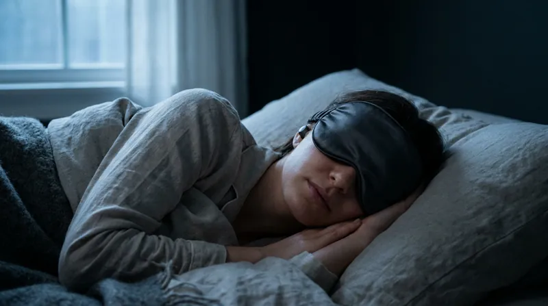 Sleep podcasts provide a drug-free behavioral tool for combating insomnia.