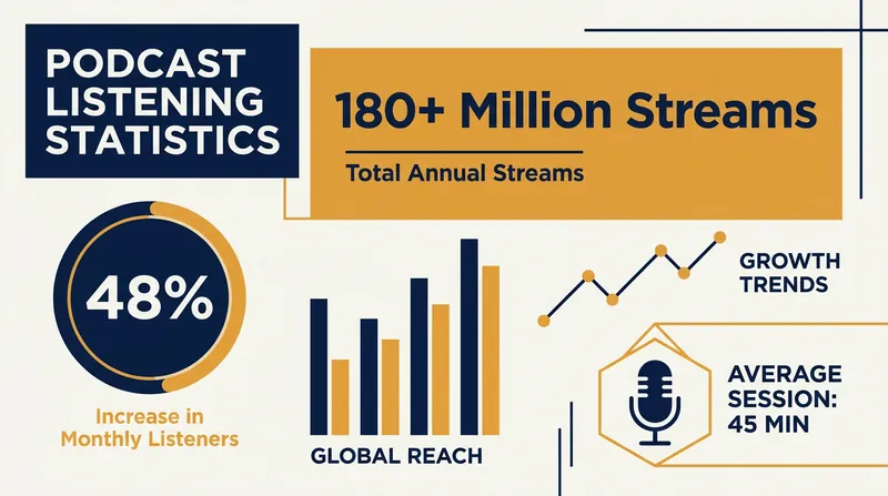 The massive scale of the sleep audio industry.
