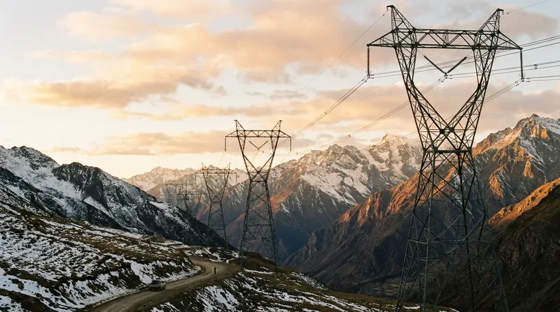 Annual investment in power grids must increase by 50% to support the influx of decentralized renewable energy.