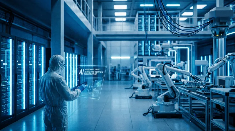 Regulators hope the unlocked capital will flow into advanced technologies and infrastructure.