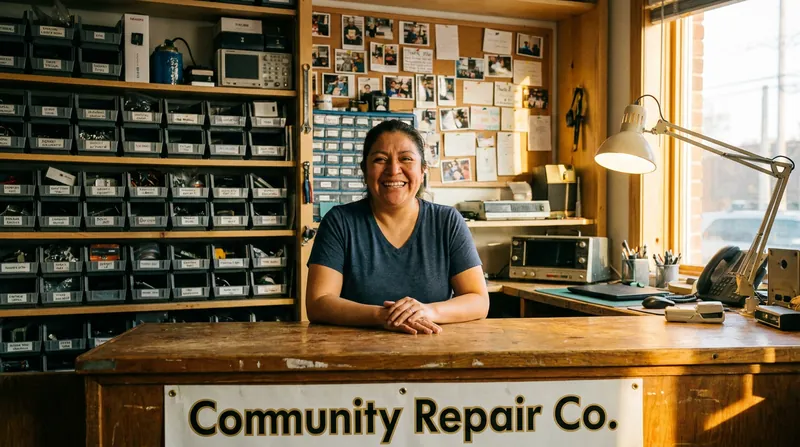 Independent repair shops are expected to see a surge in business as manufacturer monopolies are dismantled.
