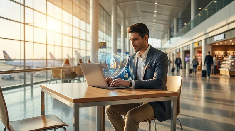 Placing devices in Airplane Mode ensures border agents only access locally stored data, not cloud accounts.