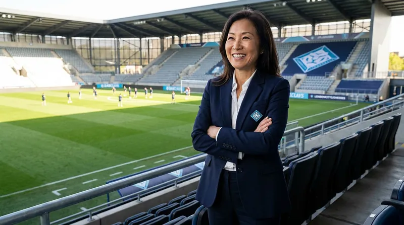 London City Lionesses owner Michele Kang is aggressively investing in top-tier talent to disrupt the WSL.