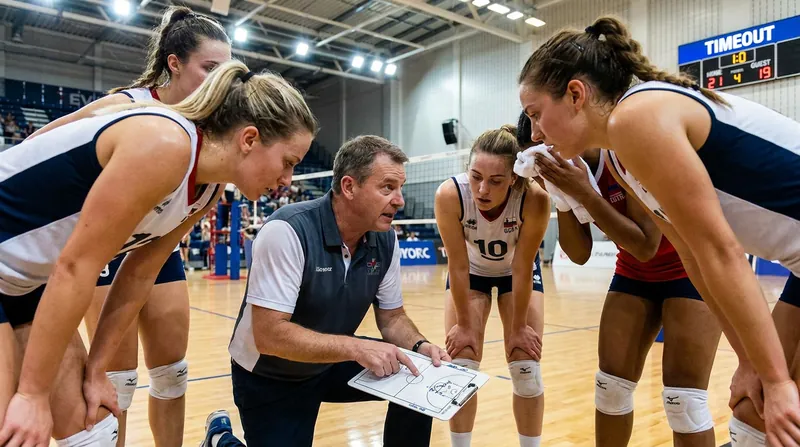 Tactical adjustments during timeouts will be critical in a match defined by contrasting offensive and defensive systems.