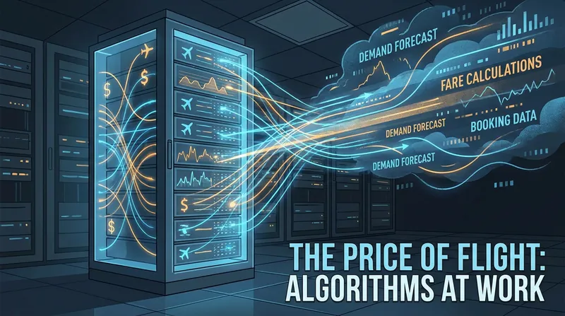 Dynamic pricing algorithms adjust fare availability based on real-time booking velocity and market demand.