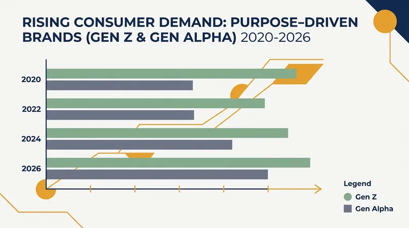 Embedding philanthropy into core business models has become a baseline expectation for modern consumers.