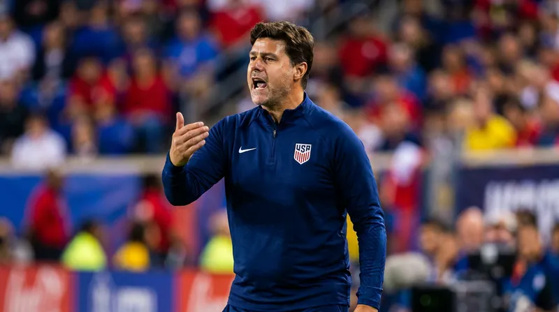 Head coach Mauricio Pochettino has urged the American public to fully embrace the team's potential on home soil.