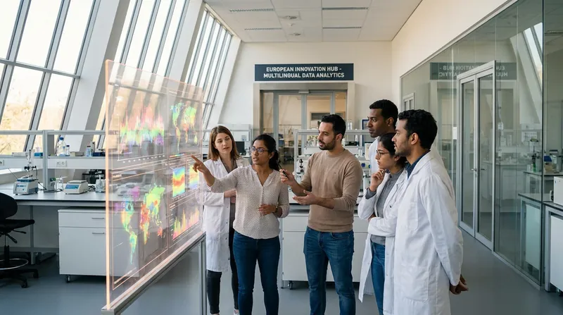 The open-source model aims to democratize access to frontier AI for researchers and SMEs across the continent.