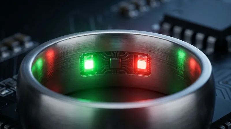 The redesigned sensor architecture uses fewer pathways but relies on LEDs that are four times more powerful.