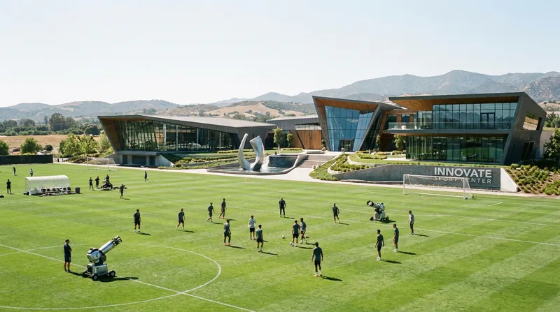 Several NWSL training facilities are being utilized as base camps for visiting national teams during the Men's World Cup.