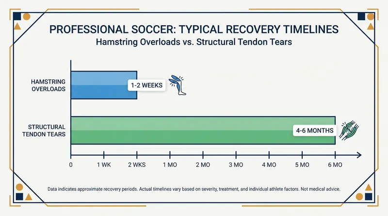 The stark difference in recovery times highlights the importance of early intervention for muscle fatigue.