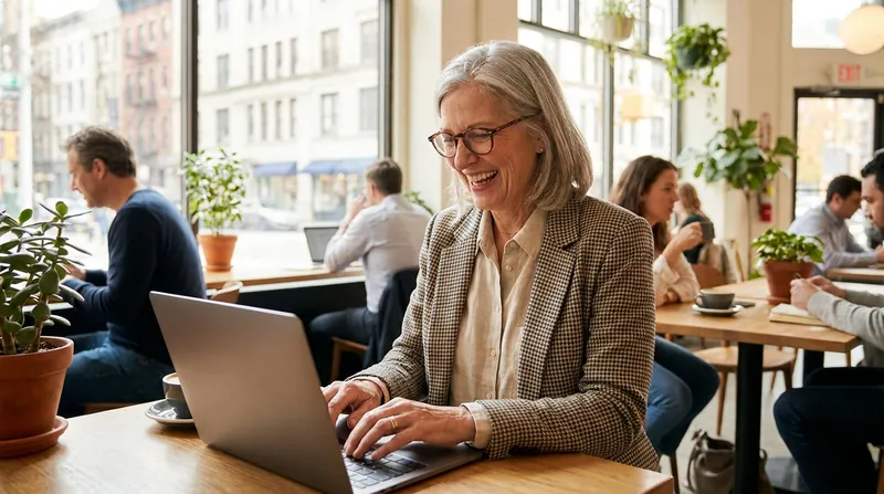 Informal flexibility, such as consulting or remote part-time work, is becoming a popular workaround for regulatory hurdles.