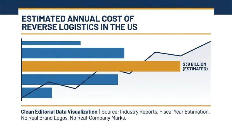 Reverse logistics have become a multi-billion dollar burden for the retail industry.