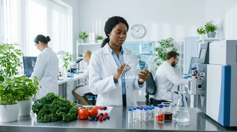 Researchers are using artificial intelligence and metabolomics to decode how unique genetic profiles respond to identical foods.