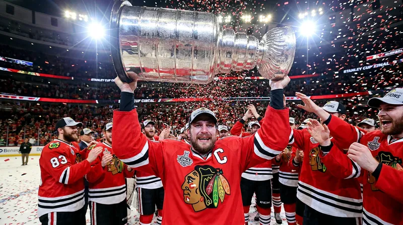 The Carolina Hurricanes secured their second franchise championship following a dominant 16-3 run through the postseason.