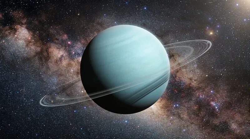 A proposed Uranus Orbiter and Probe mission would drop a sensor directly into the atmosphere.