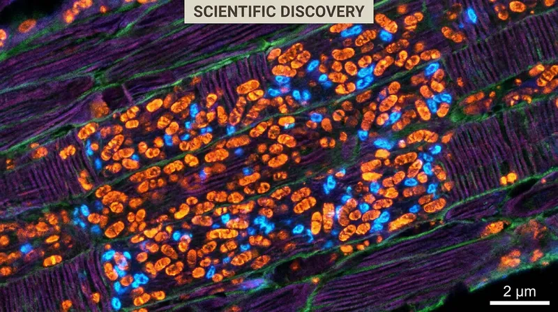 Exercise mimetics increase mitochondrial respiration, forcing cells to burn stored energy.