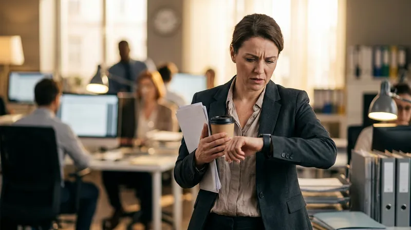 For time-constrained professionals, the 'all or nothing' mentality toward daily exercise is a major barrier to entry.