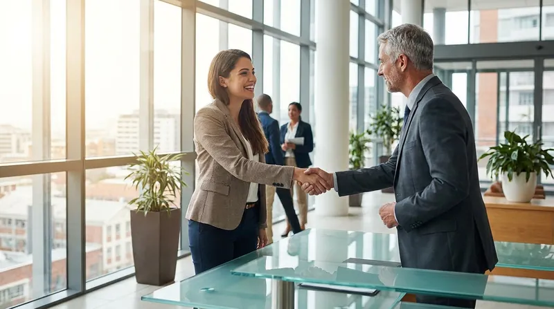 Hiring managers use prior work experience to de-risk entry-level candidates.