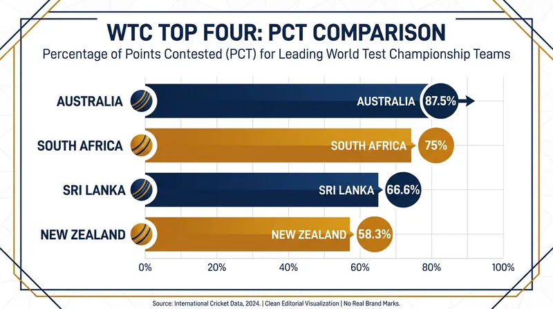The gap between the frontrunners and the chasing pack remains tight.