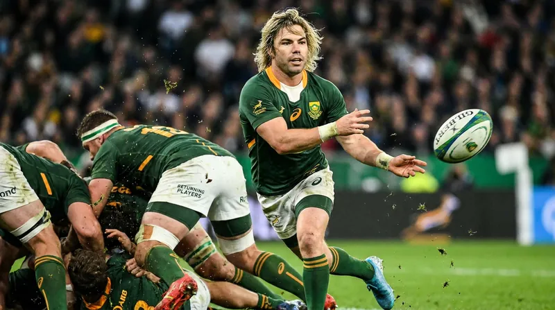 The Springboks welcome back crucial reinforcements like Grant Williams ahead of their test window.