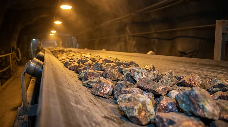 First Quantum has received narrow approval to process 38 million metric tons of stockpiled ore at the site.
