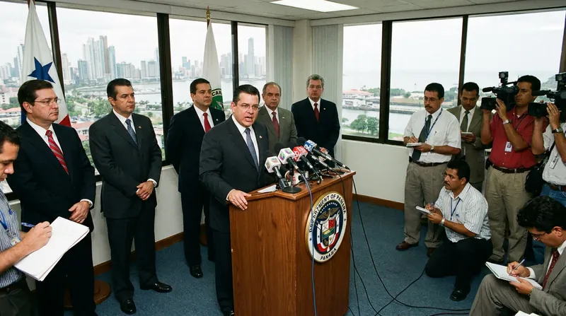 Panamanian officials have stated that any future decisions regarding the mine will be based on technical rigor.