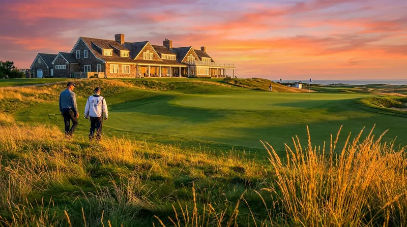 The grueling Shinnecock Hills layout presents a severe physical test for the U.S. Open field.