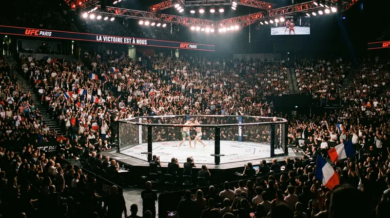 The targeted September unification bout is expected to take place in front of a hostile crowd in Paris.