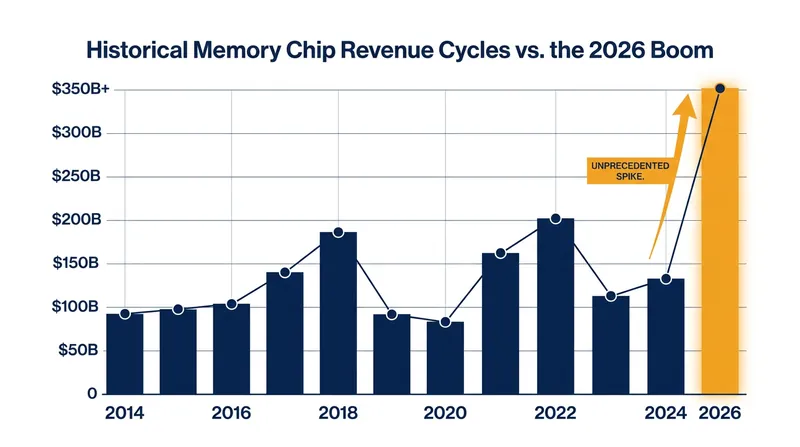 Wall Street fears the current revenue spike will end in a traditional cyclical crash.