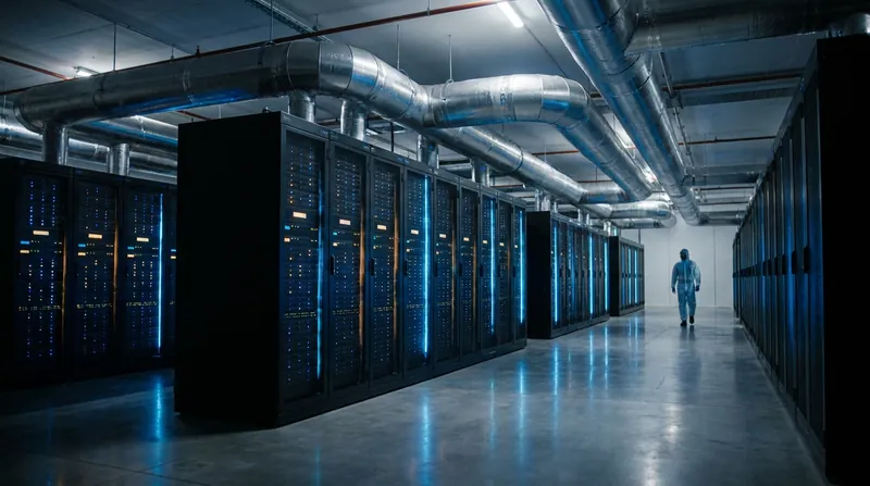 The primary risk to memory valuations is a slowdown in AI infrastructure spending by major cloud providers.