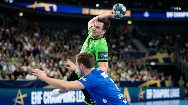 Füchse Berlin's high-octane offense propelled them to a second-place finish in the European standings.