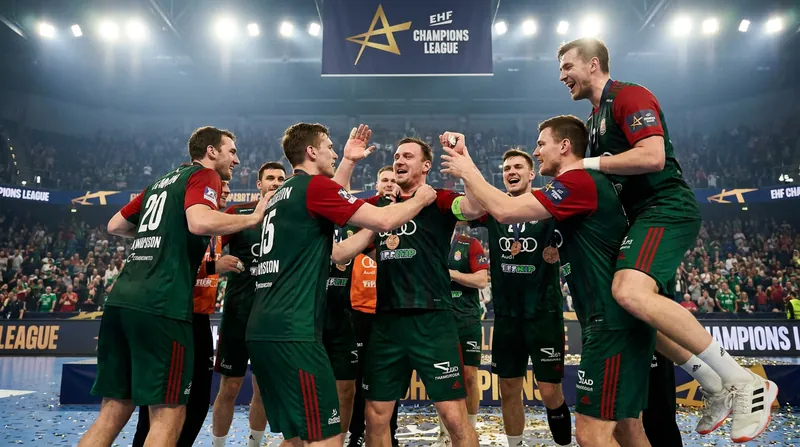 SC Magdeburg secured the bronze medal in Cologne, capping off a grueling but successful domestic and European campaign.