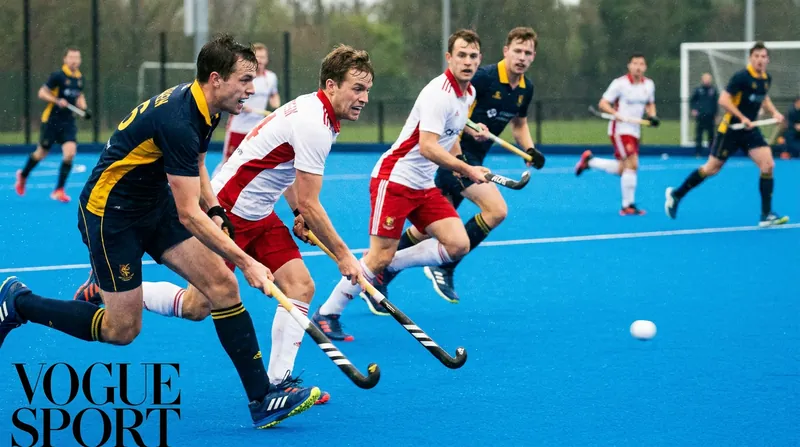 The transition to fast-paced artificial turf has increased the physical demands on modern field hockey players.