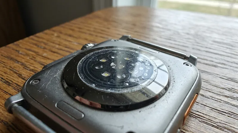Some users have found success by placing clear epoxy stickers over the sensor, which alters light refraction enough to keep the watch unlocked.