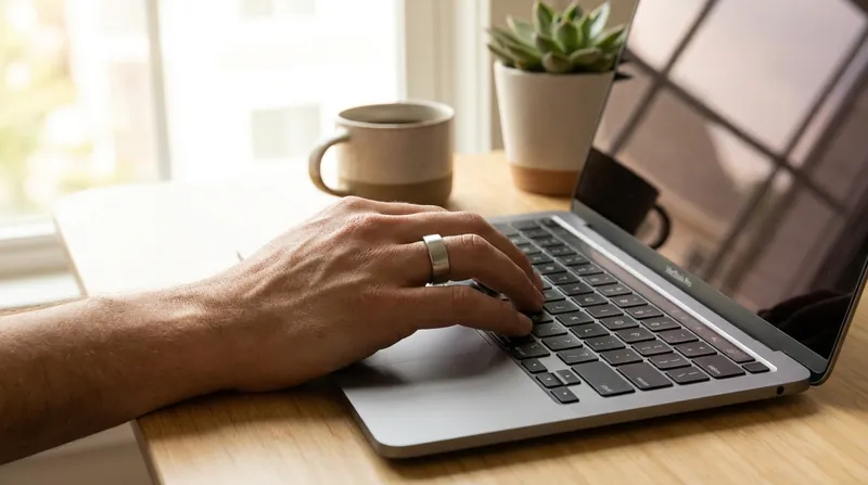 Smart rings offer an alternative for tattooed users, as fingers are less commonly inked and provide a strong pulse signal.