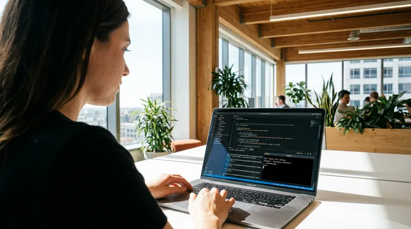 Efficiency breakthroughs are allowing independent developers to build enterprise-grade AI applications locally.