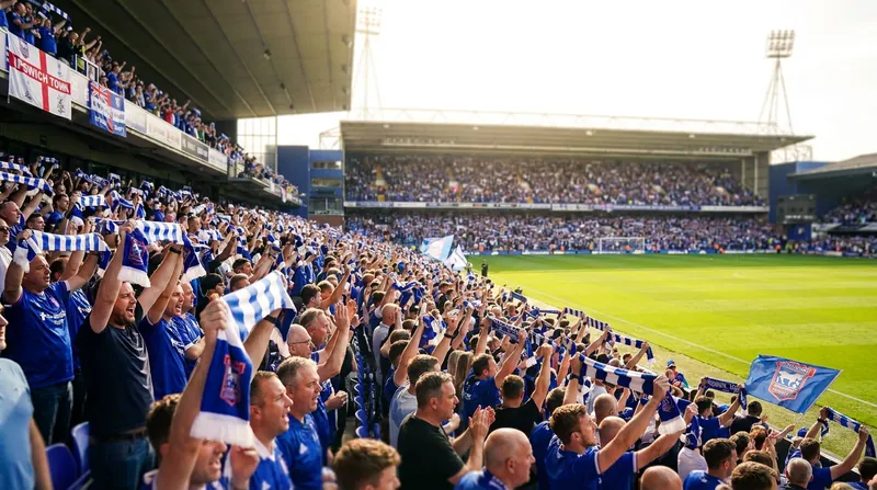 Ipswich Town supporters are preparing for another season in the Premier League following their recent promotion.